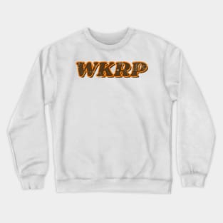 WKRP Crewneck Sweatshirt